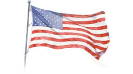 Artifact: American Flag