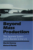 Image of "Beyond Mass Production" book cover