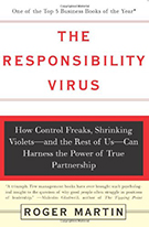Image of "The Responsibility Virus" book cover
