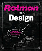 Image of Rotman on Design book cover